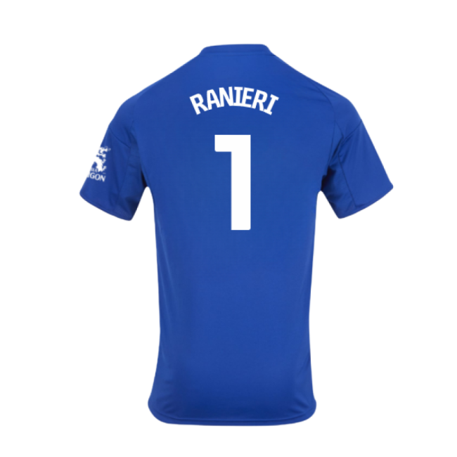 Official Leicester (leicester) 2025-2026 Home - Premier League