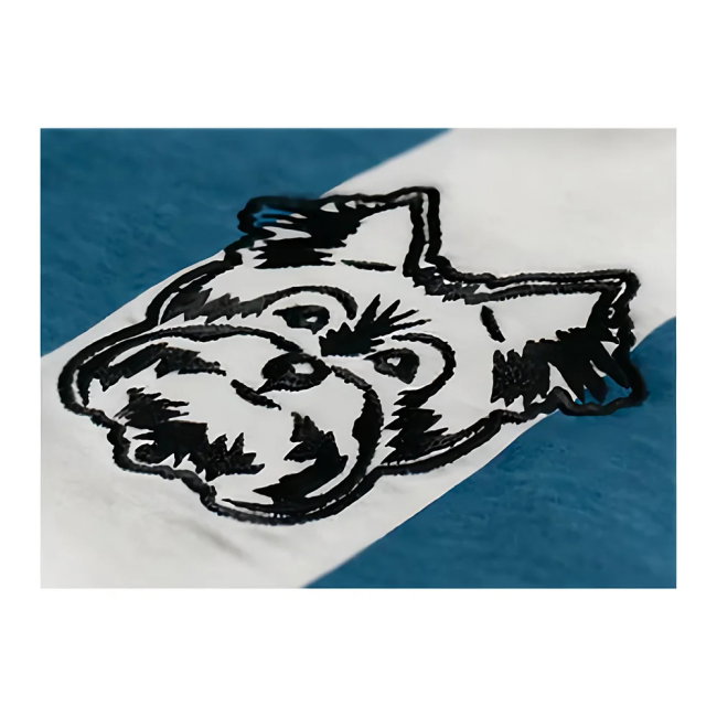 Huddersfield The Terrier Retro supporter Shirt