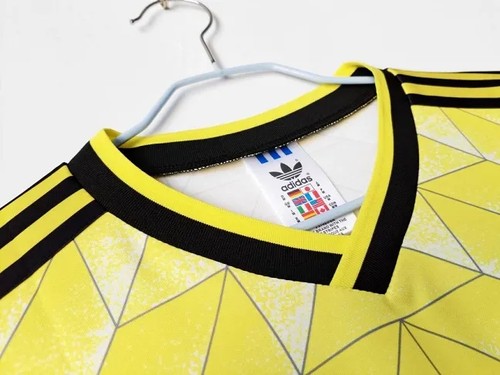 Top Grade 1988 International Jersey Retro With Classic Design -