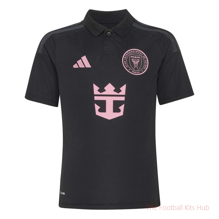 Inter Miami Away Shirt 2026 Kids
