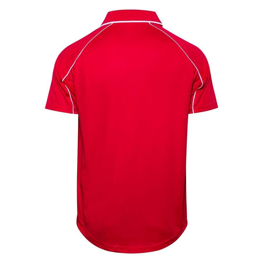 Liverpool Home Shirt 2000/01