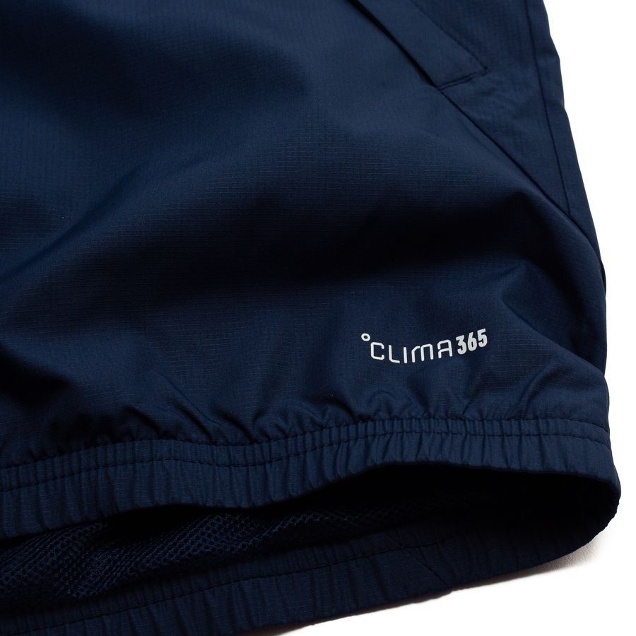 Spain Travel Jacket Tiro 26 All Weather World Cup 2026 Night Indigo