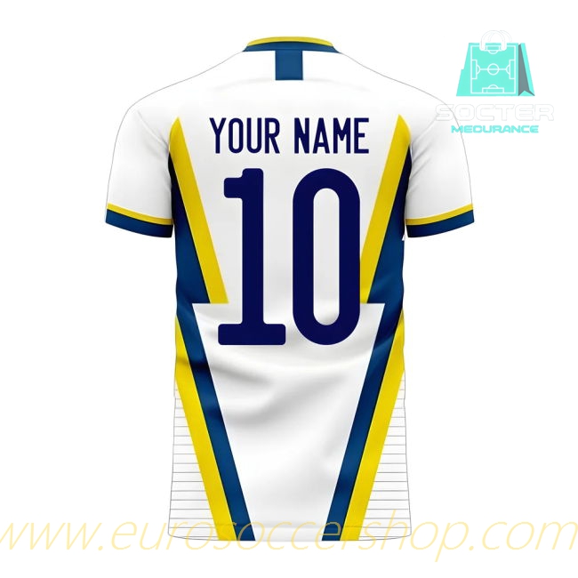 2025-26 Collection Bosnia Away (Personalized Edition)
