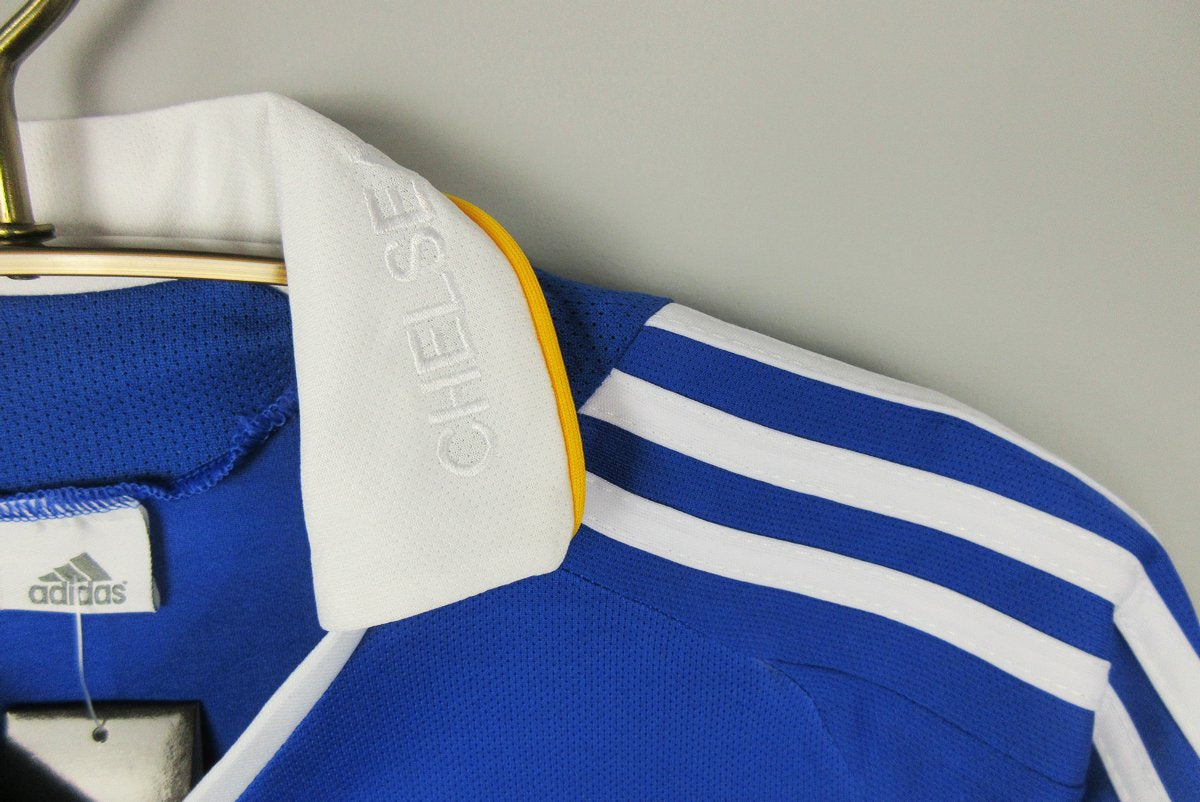 2007-2008 Chelsea Home UCL kit