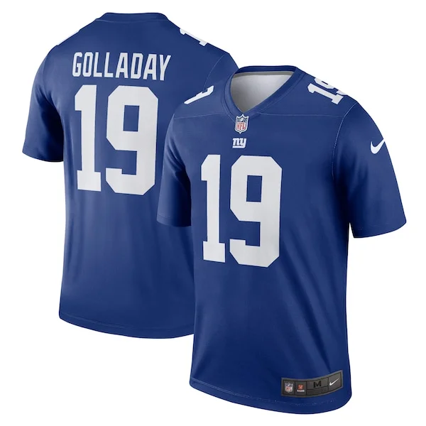 None Kenny Golladay  Jersey - Royal | NFL Player Jersey | NFL Football