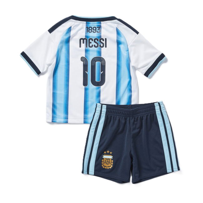2026-2027 Argentina Replica Home - Modern Fan Edition - Albiceleste