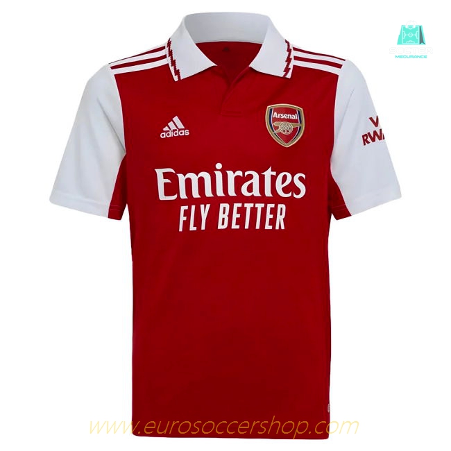 2022-2023 Arsenal Home Shirt (Kids) (PEPE 19)