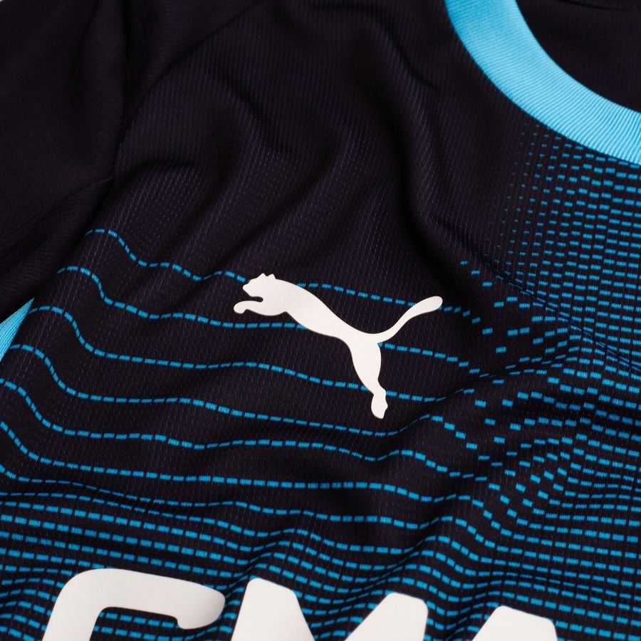 [EFKS] Marseille Away Kids Jersey 2025/26