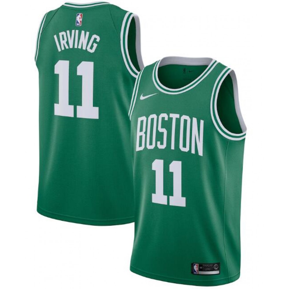 Jersey Boston Celtics 11 - Green - Basketball Fan Gear