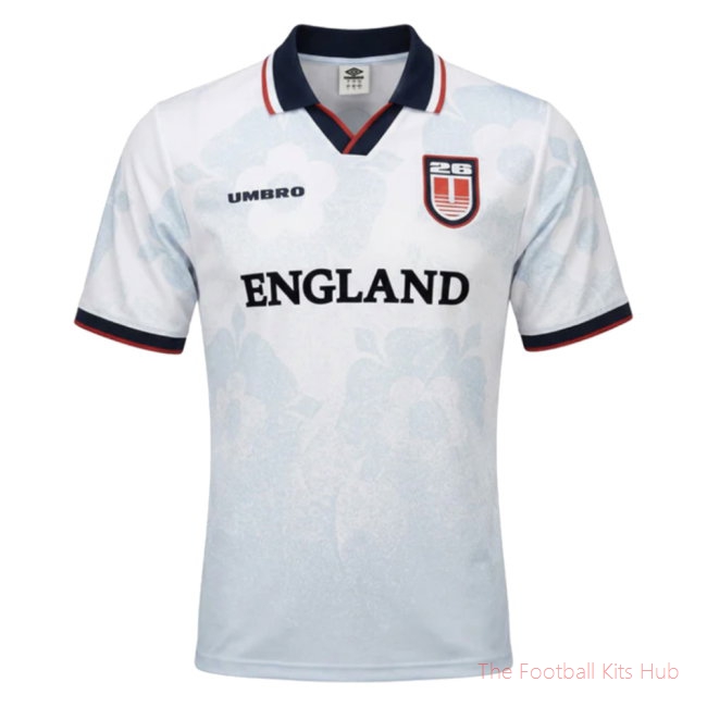 Football Team England World Cup Football Shirt (Spence 25)