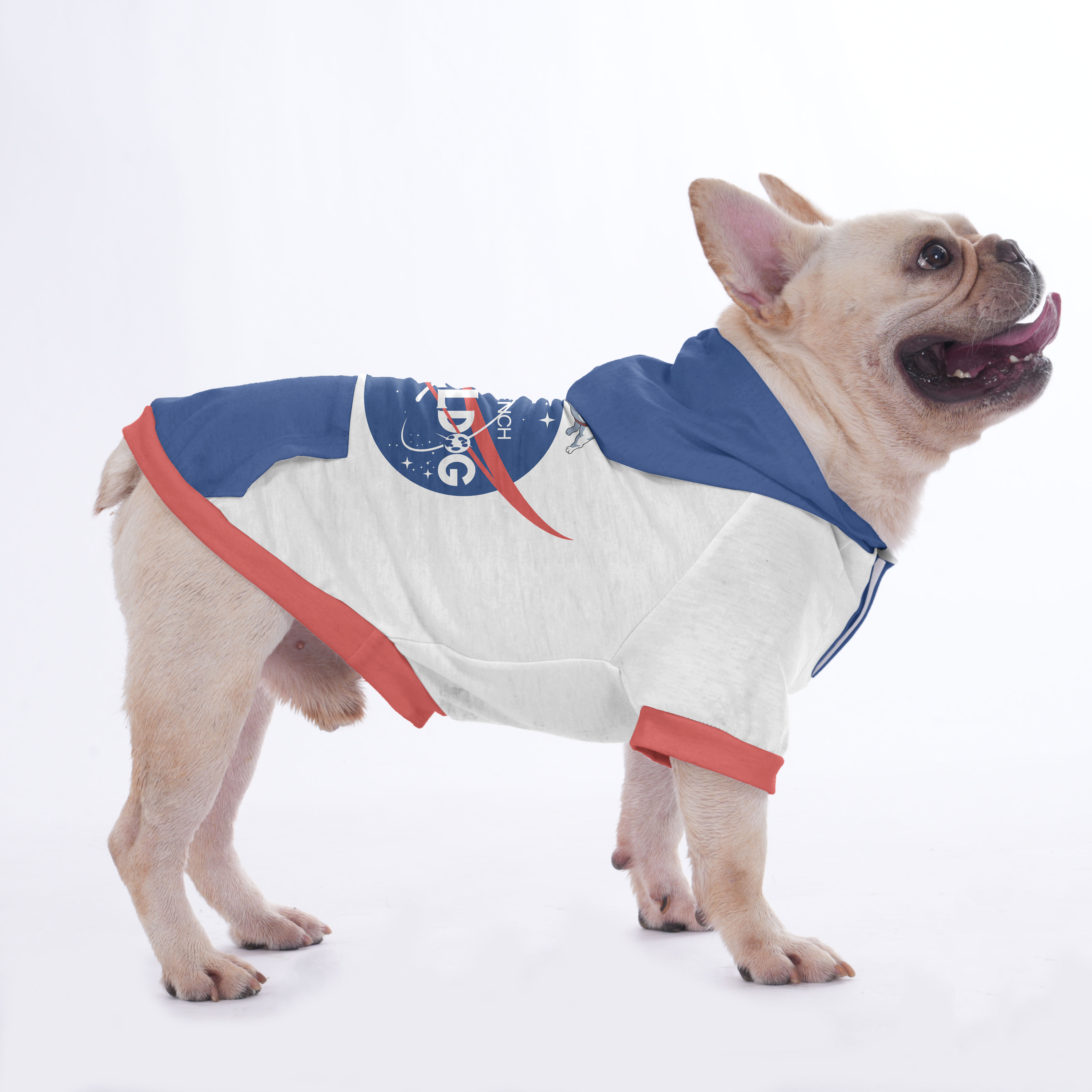 Culture-Inspired Petey - Hoodies For French Bulldog | Frenchie Shop O...