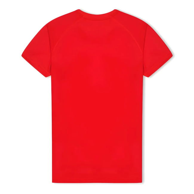 Sunderland Poly T-Shirt - Red (Children