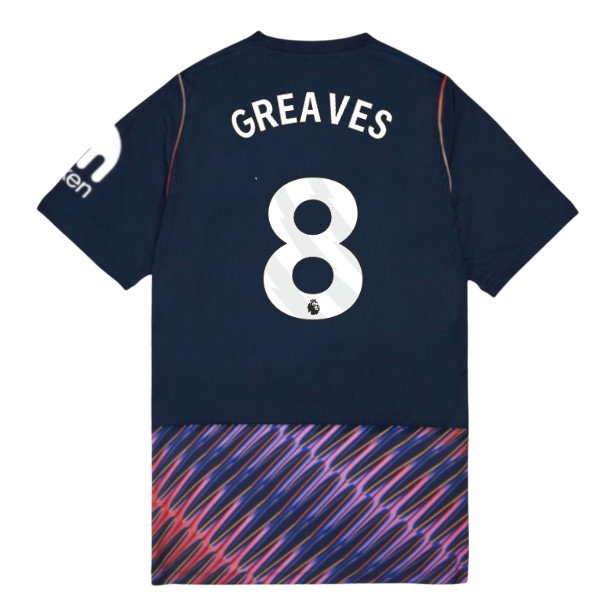 [JGK] 2026-2027 Tottenham Away Shirt (Greaves 8)