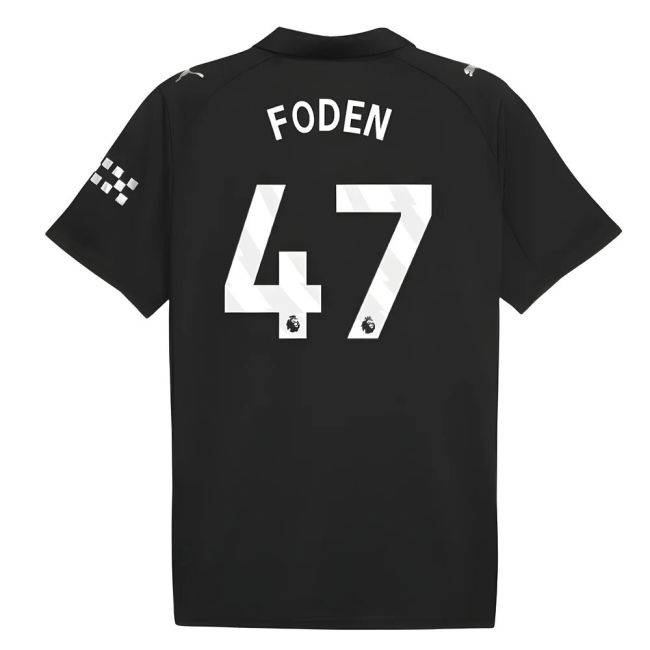 Man City Soccer Jerseys Updated Away Jersey 2025-2026