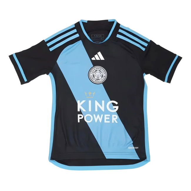 2023-2024 Leicester City Away Jersey (Kids)