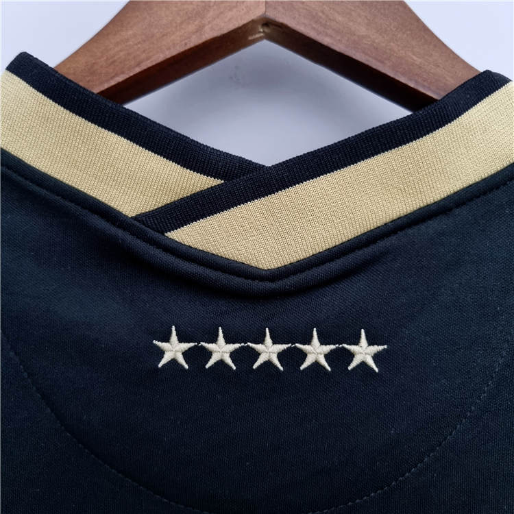 Authentic 2022 BRAZIL BLACK SHIRT - Official Replica 6129