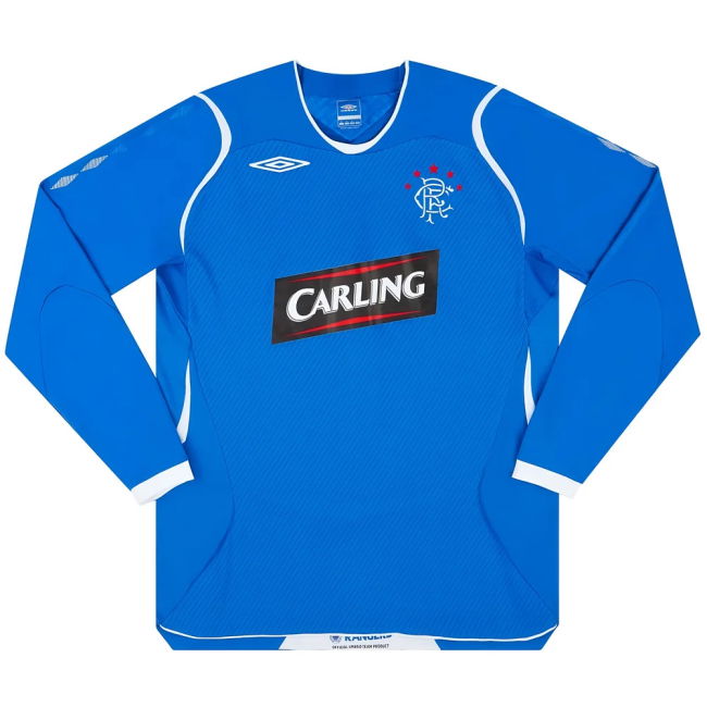 Gers Primary Kit Rangers 200 #8 Latest Season Affordable Trendy (v10)