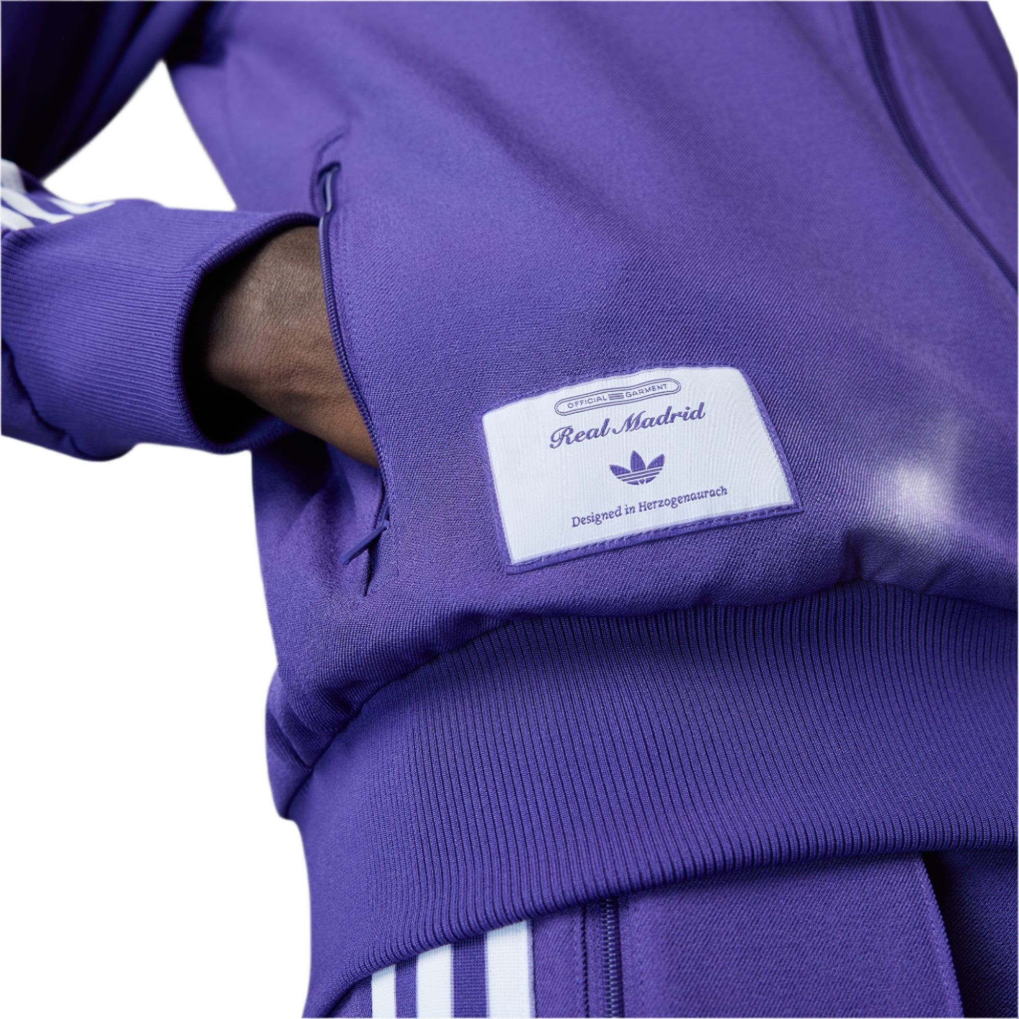 Real Madrid Madrid 2025-2026 UCL Home Jersey – Authentic Shirt