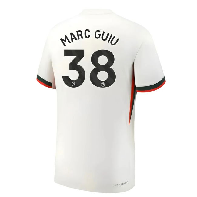 2025-20 Chelsea elegant Away Football Shirt | exclusive