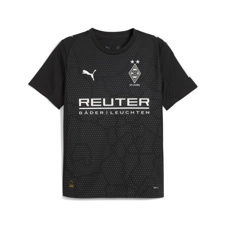 Borussia Mönchengladbach 3rd Shirt 2025/26 Adidas National Team Wear