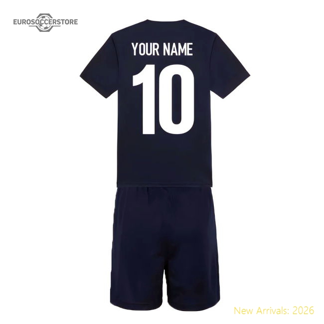 Premium Personalised Japan 20242025 Training Kit Lightweight