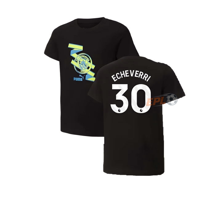 2024-20 MAN contemporary Third Shirt - Kids | superior
