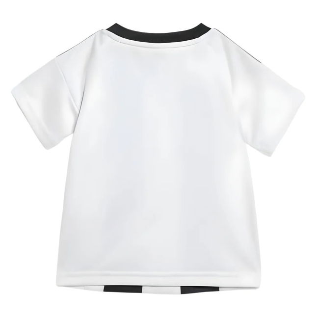 Juventus 2024-2025 Home Kit - (Toddler