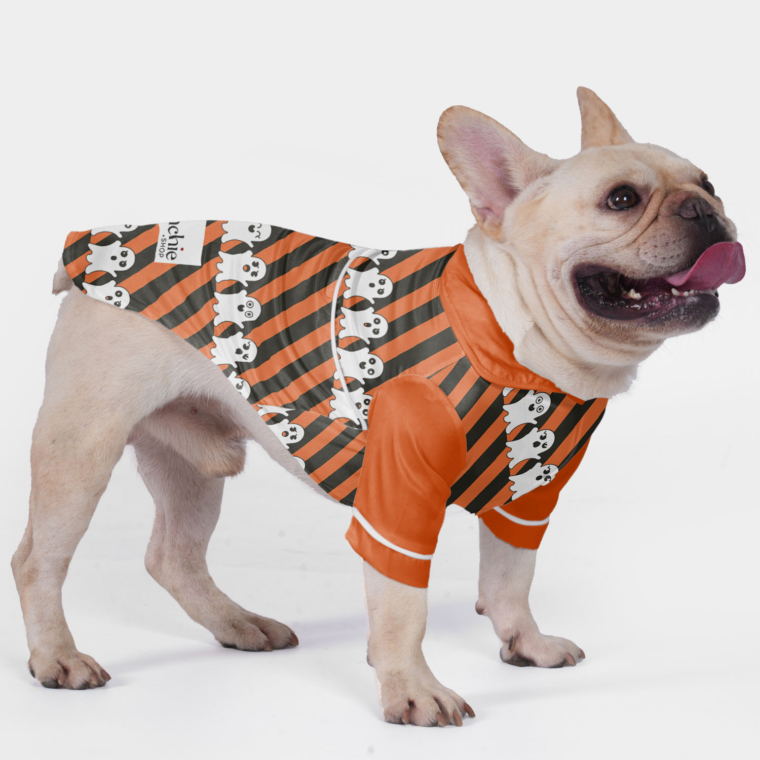 French Bulldog Milo Pajamas For French Bulldog Practical Pet Supply