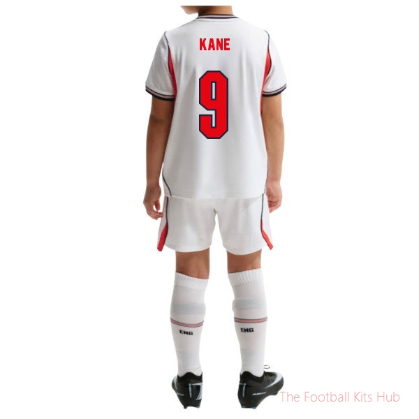 2026-2027 England Home Mini Kit (Kane 9)