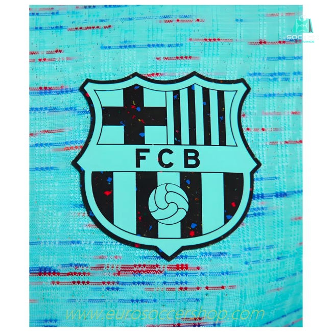 2023-2024 Barcelona Authentic Third Shirt (Bronze 15)