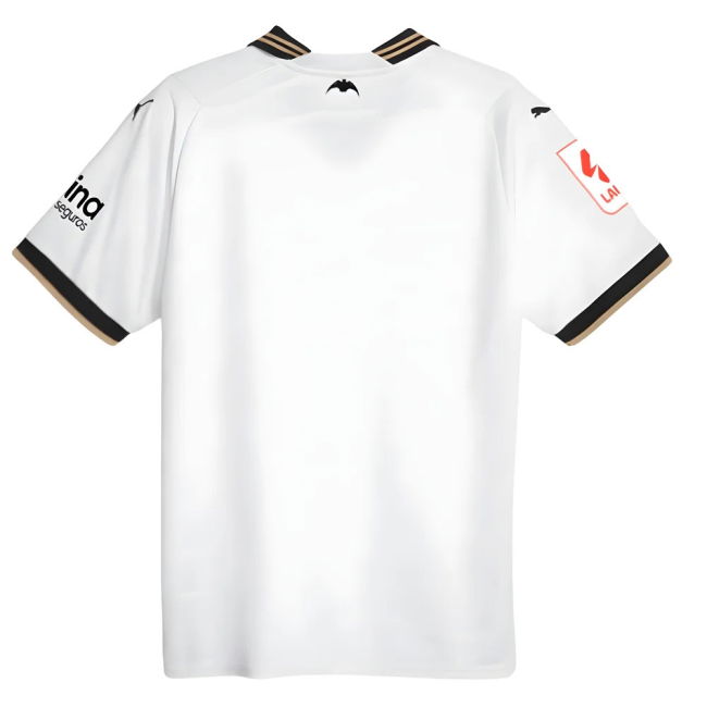 Valencia Modern Home Jersey 2023-2024