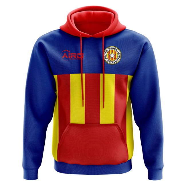 Catalunya Home Hoody 2025-2026 edition (Kids