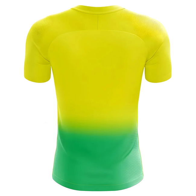 Replica Authentic Design Norwich Latest Edition Supporter Shirt