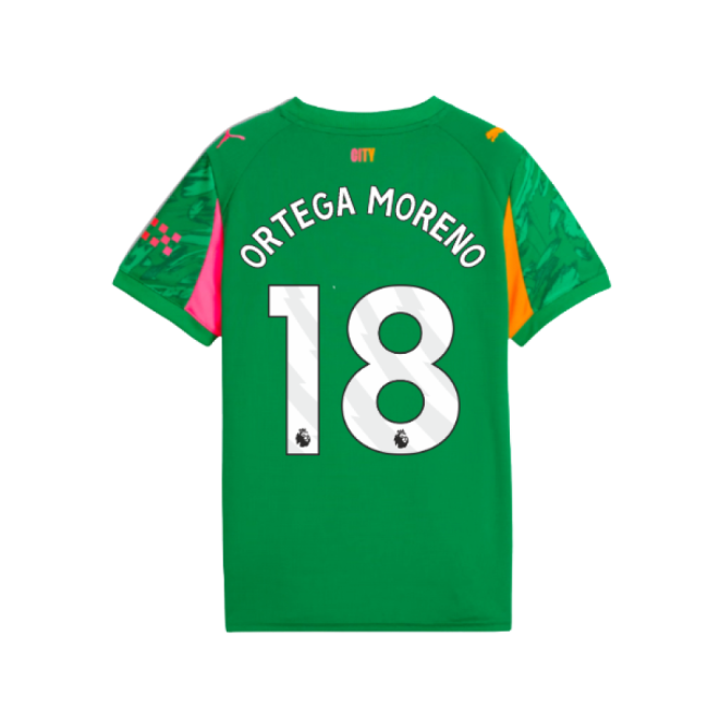 Official 2025-2026 Goalkeeper - Football Supporter - Fan Gear