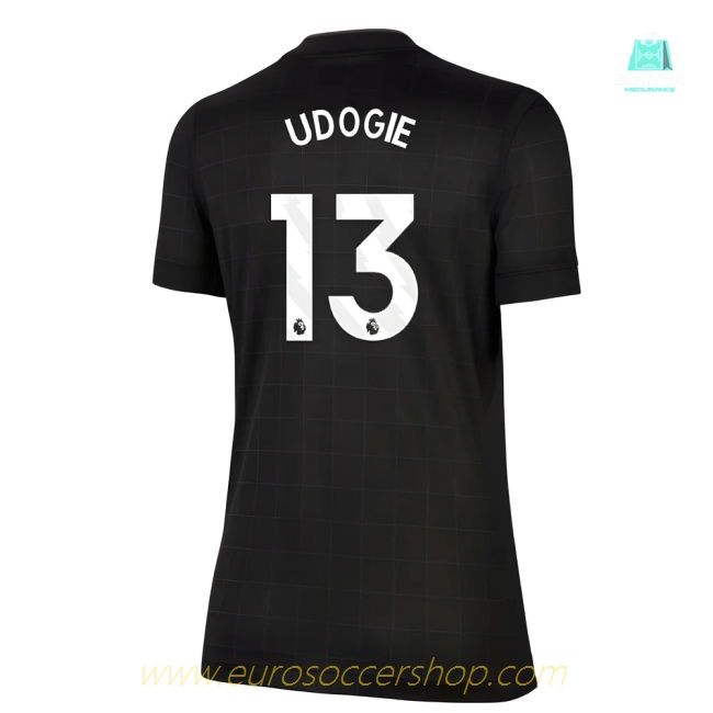 2025-2026 Tottenham Away Shirt (Womens) (Udogie 13)