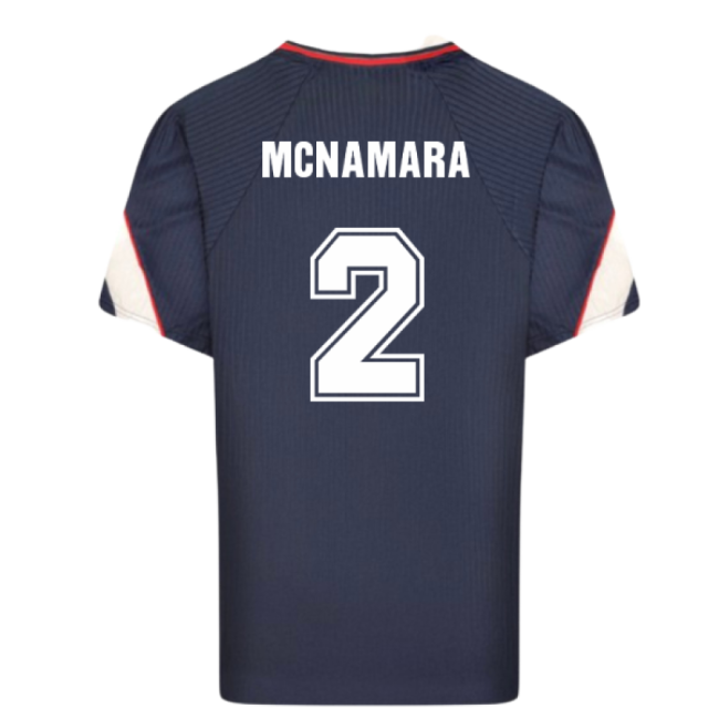 Replica 2025-2026 Scotland Home With Modern Design - Perfect Fit
