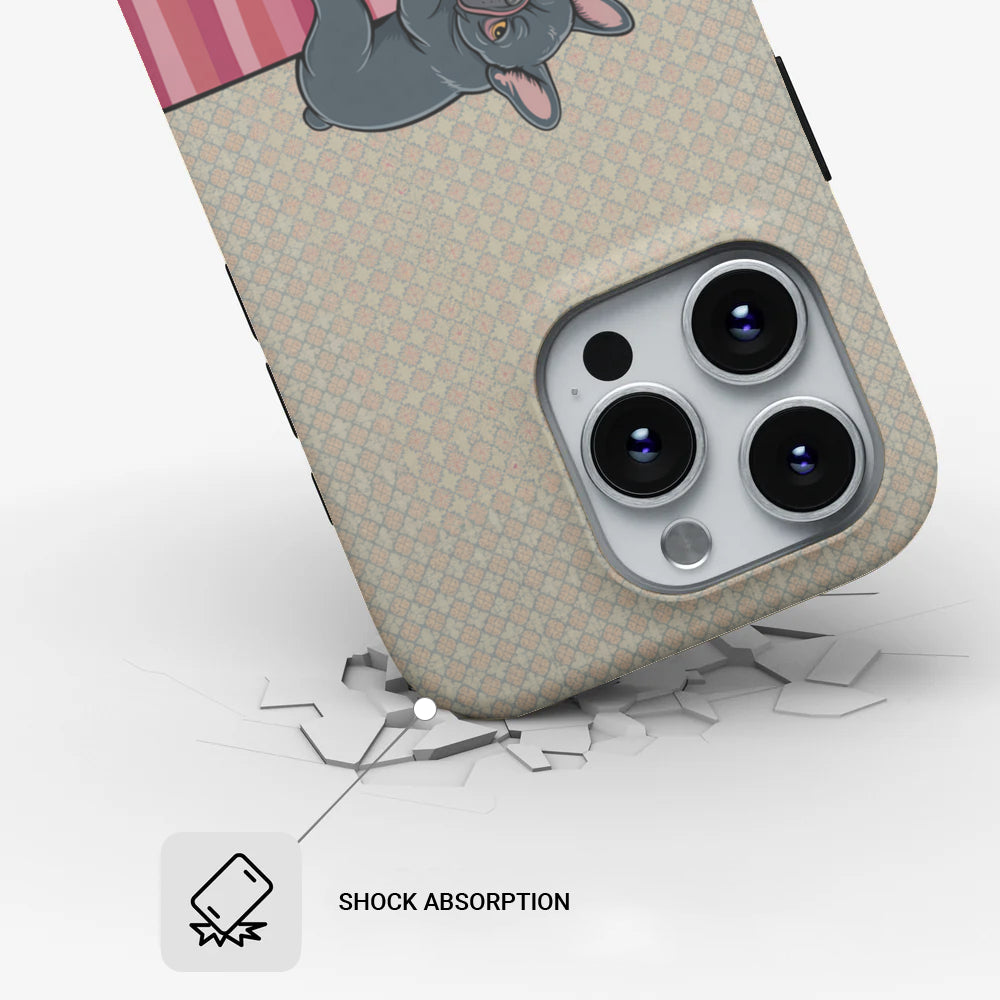Riley - Dual-Layer iPhone Case