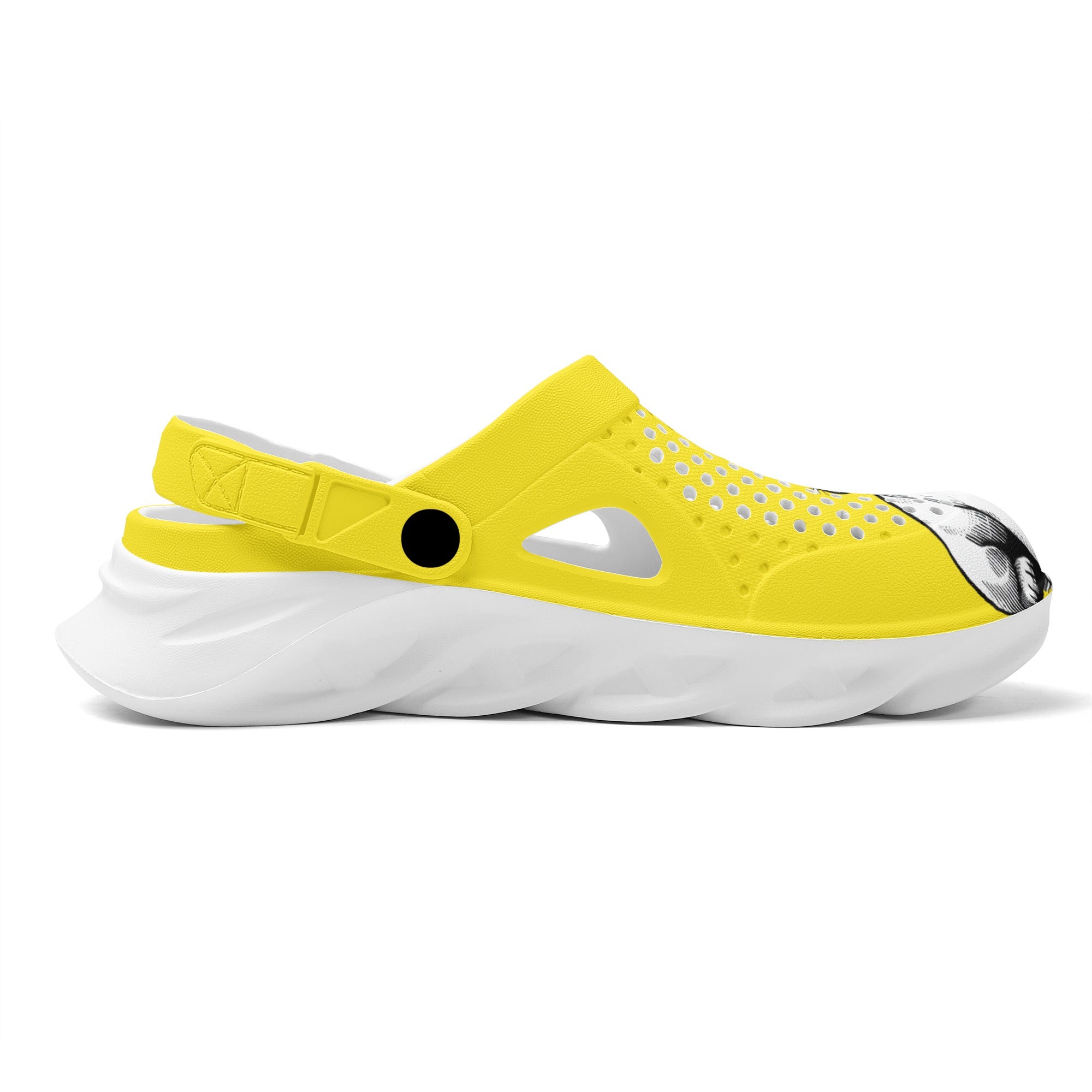 Premium Street-Ready Piper - Summer Hollow Out Clogs for Everyday Wear