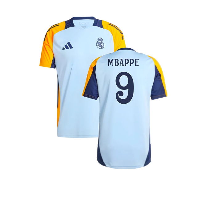 High Quality 2024-2025 Real Madrid Training With Classic Design -