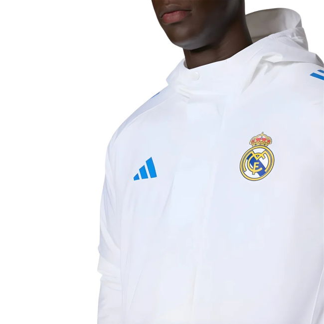 Real Madrid Performance Jersey 2025-2026