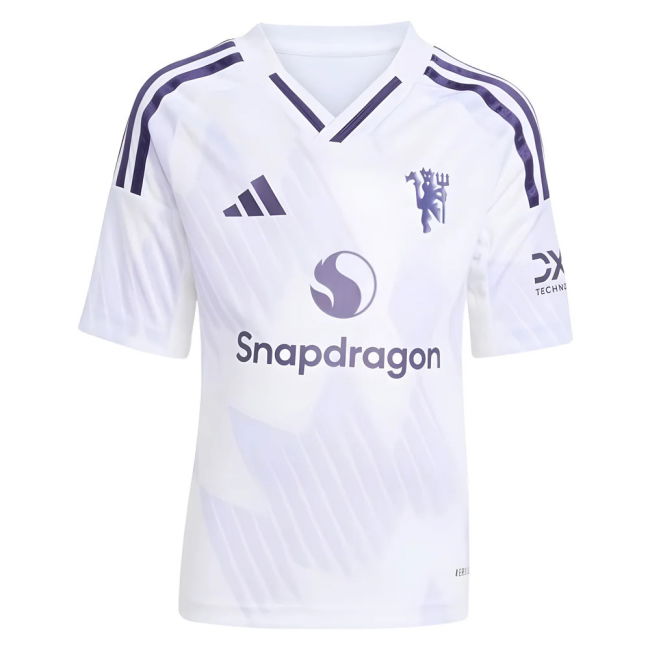 Man Utd Pro Away Jersey 2025-2026 #89