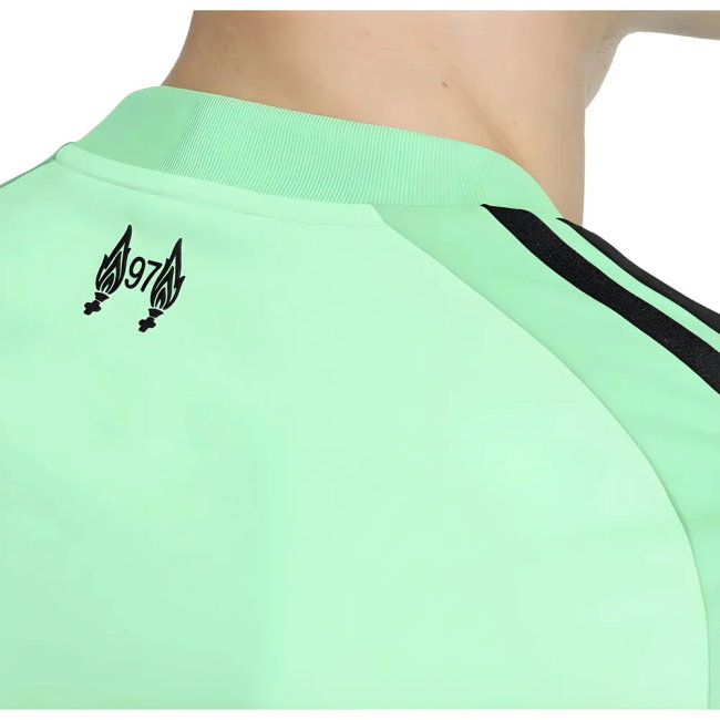 Liverpool Goalkeeper Home Shirt 2025-2026 edition (Adult