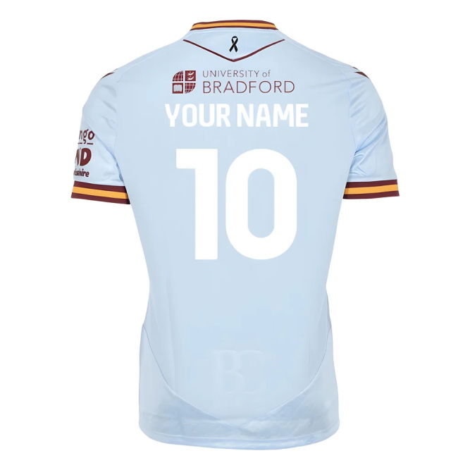 League Two Modern Away Jersey 2025-2026 #4