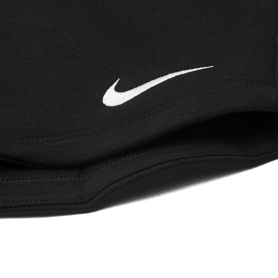 SK Brann Nike Shorts Park 20 Fleece KZ - Black/White Womens