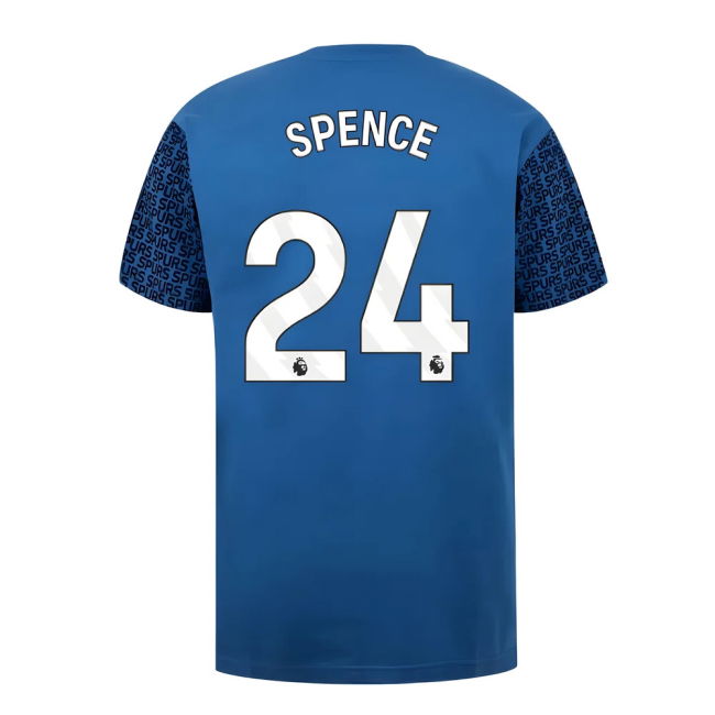 Tottenham (spurs) T-shirt - Authentic Fan Edition - Var1-2
