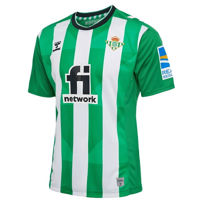 Official Real Betis (betis) Home Jersey - Football Shirt