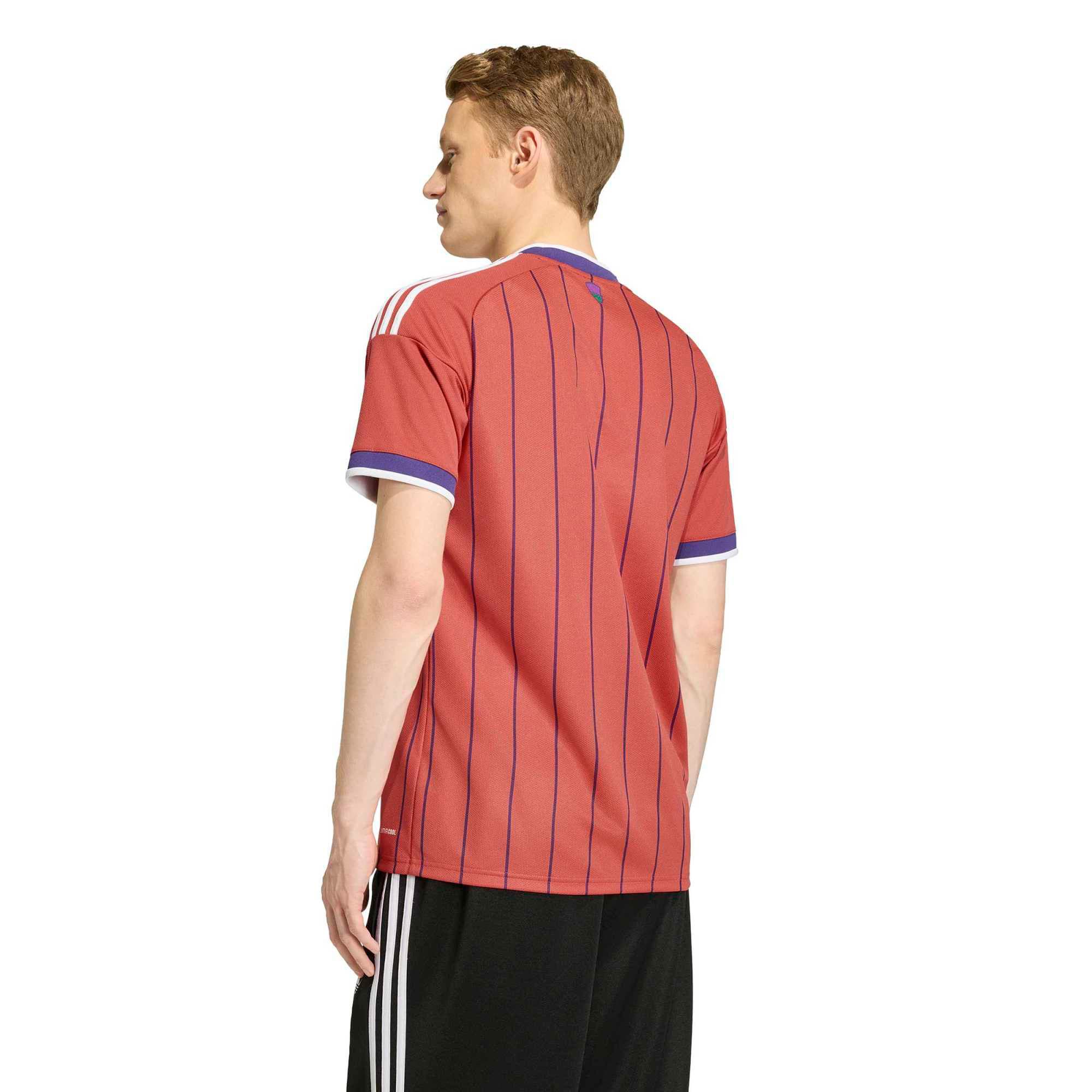 [SJH] Scotland National Team 2026 Replica Jersey - Light Red