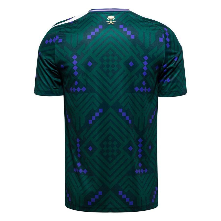 Saudi Arabia Home Shirt World Cup 2026