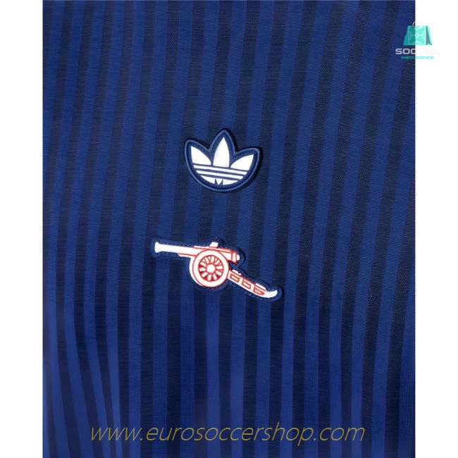 Arsenal Terrace Icons Shirt (Navy)