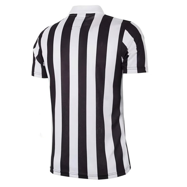 Official 2025-2026 Juventus Shirt With Vintage Design - Perfect Fit